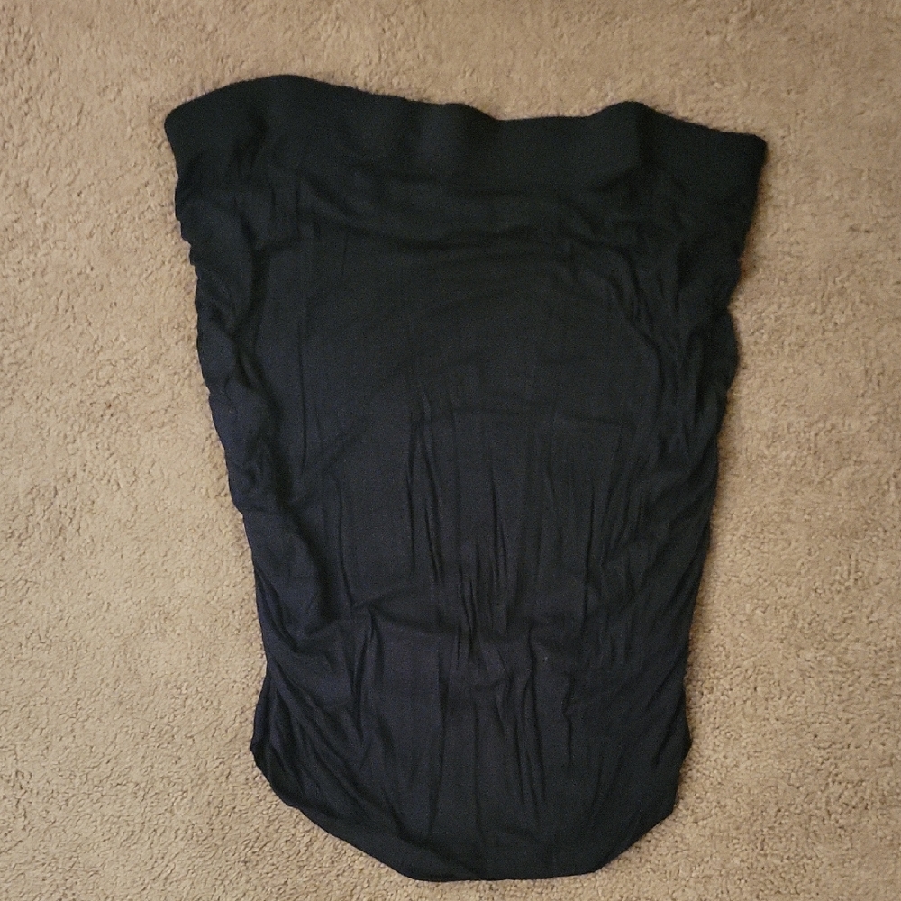 Black Pencil Skirt